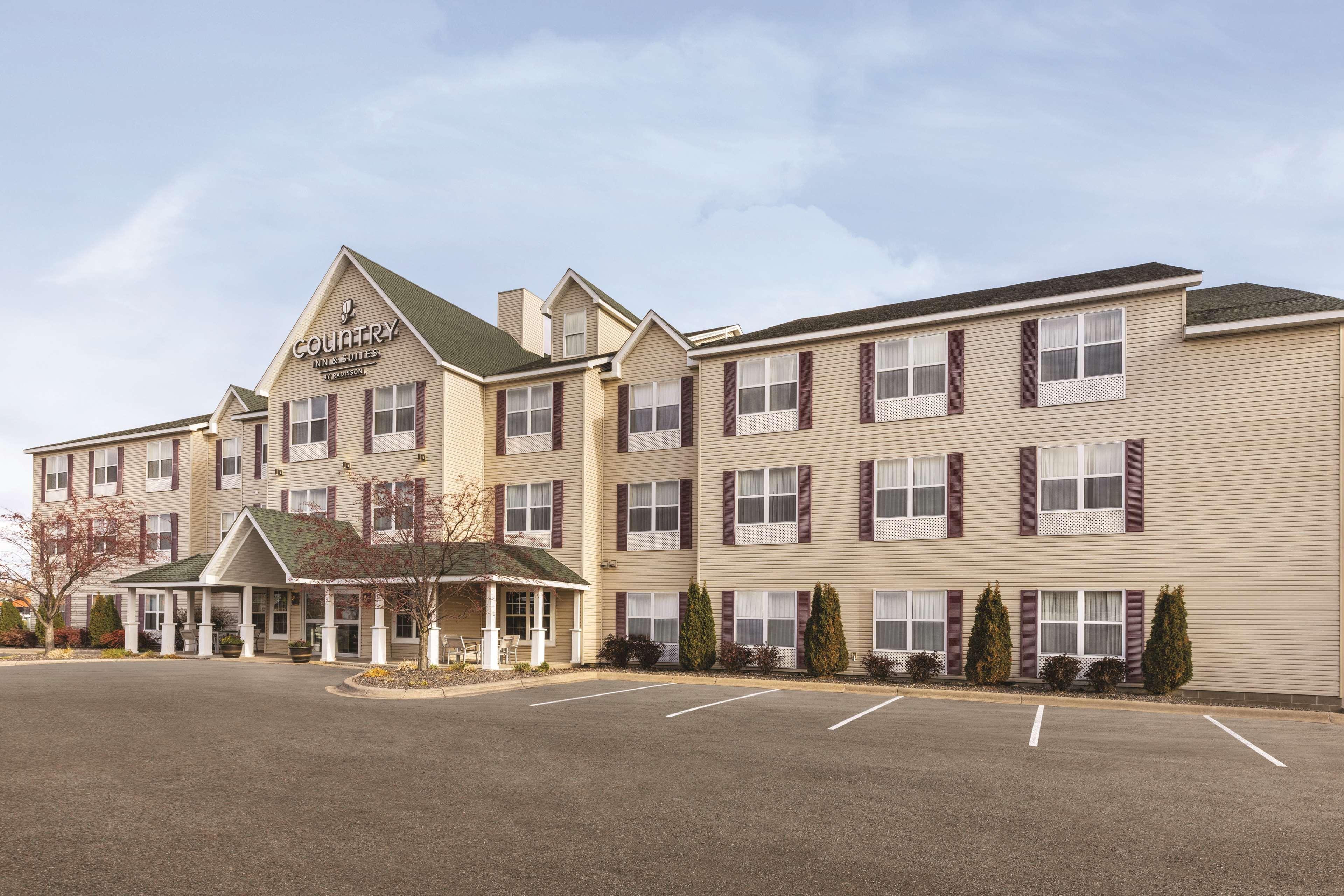 Country Inn & Suites By Radisson, Forest Lake, Mn Zewnętrze zdjęcie